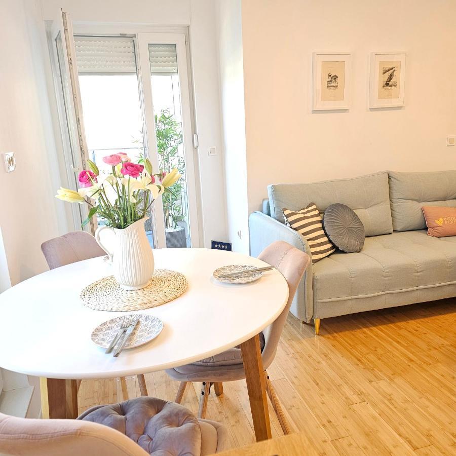 Apartman River Breeze 奥米什 外观 照片