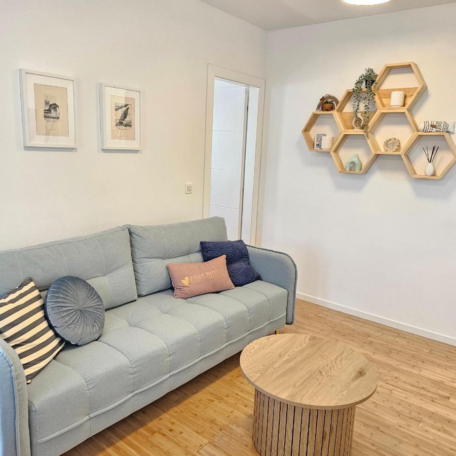 Apartman River Breeze 奥米什 外观 照片